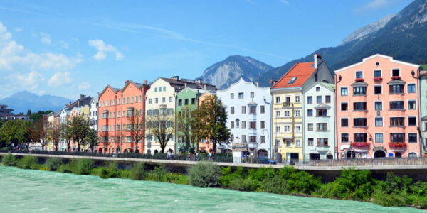 Innsbruck, Österreich