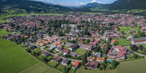 Oberstdorf, Allgäu