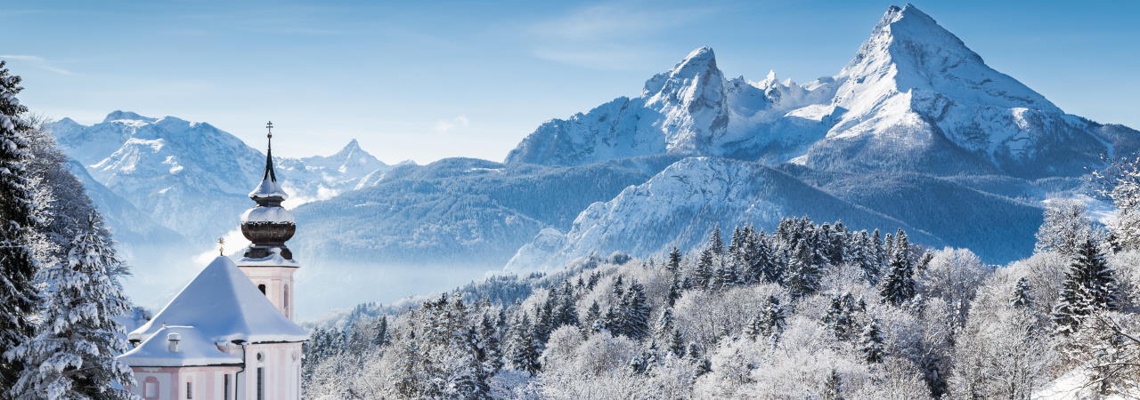 Schönste Städte in den Alpen