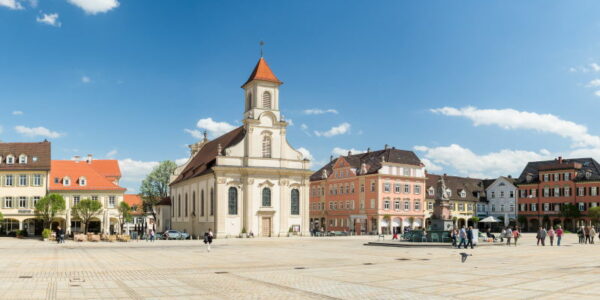 Ludwigsburg, Baden-Württemberg