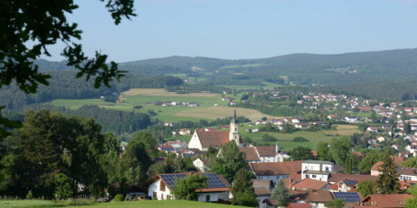 Viechtach, Bayerischer Wald