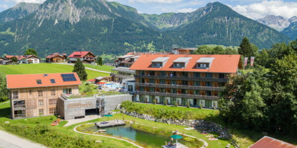 Hotel Oberstdorf