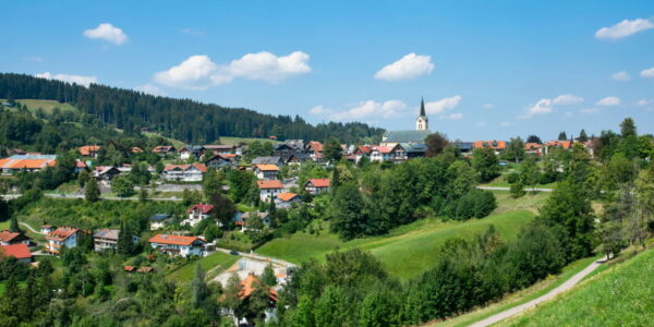 Oberstaufen, Allgäu