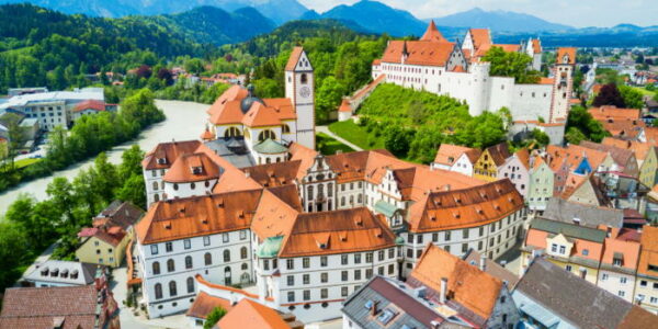 Füssen im Allgäu