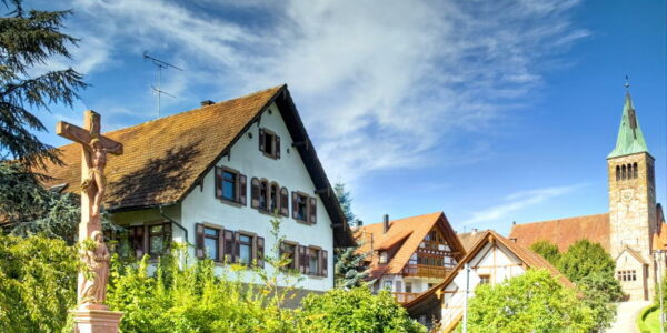 Oberkirch, Schwarzwald