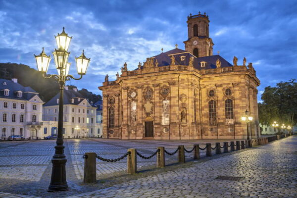 Unterkünfte Saarbrücken - Übernachten in Saabrücken ...