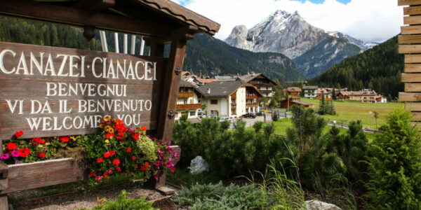 Canazei, Südtirol-Trentino