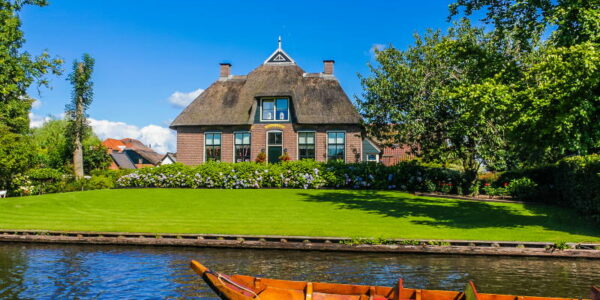 Giethoorn, Niederlande