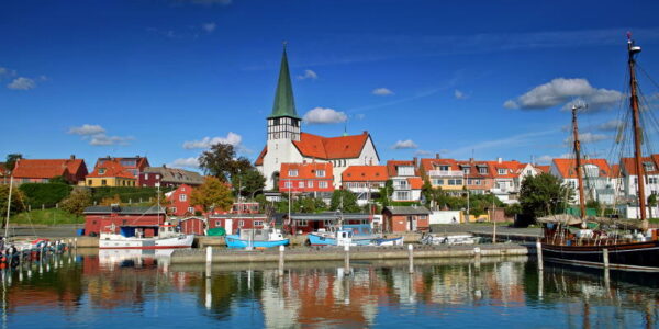 Rønne, Bornholm, Dänemark