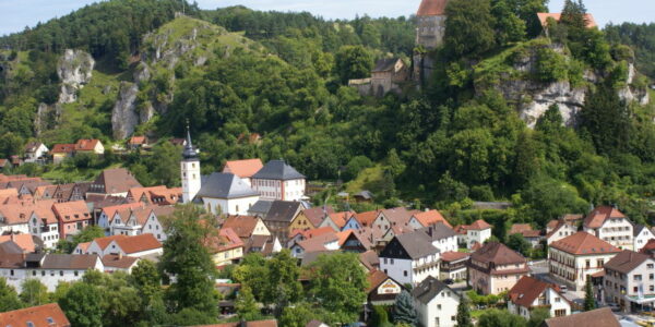 Pottenstein, Fränkische Schweiz