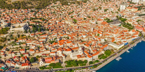 Sibenik, Dalmatien