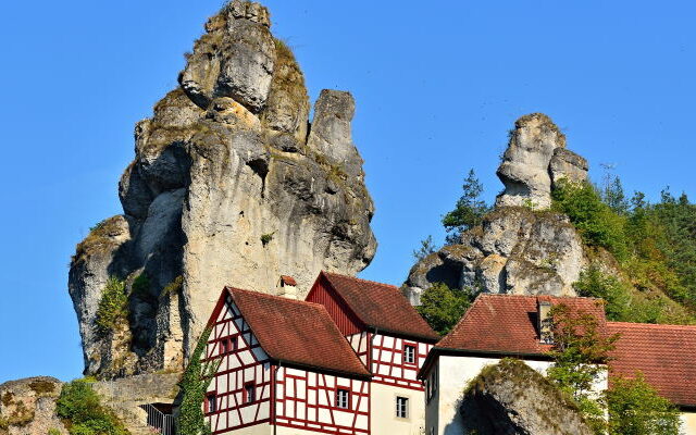 Urlaub in der Fränkischen Schweiz