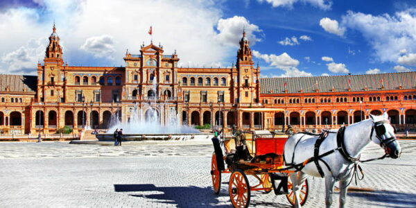 Sevilla - Andalusien