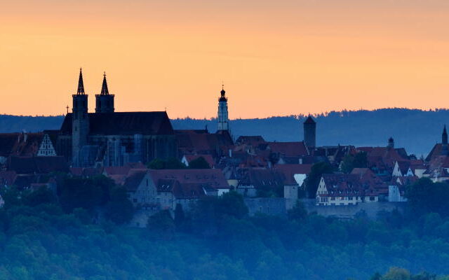 Städte Süddeutschland