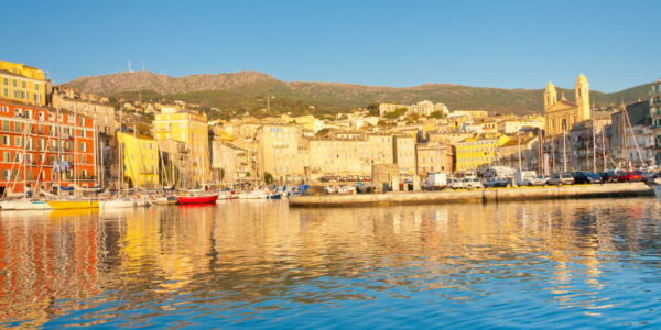 Bastia, Korsika