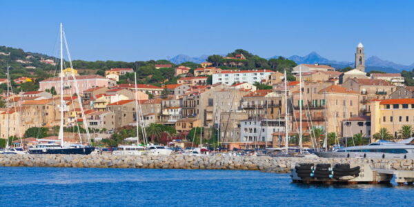 Propriano, Korsika