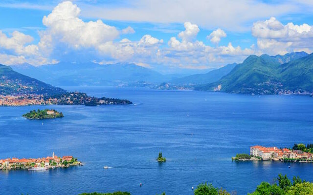 Urlaub Lago Maggiore