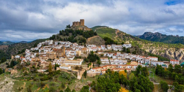 Cazorla, Andalusien