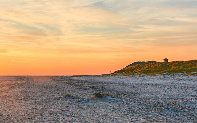 Strandurlaub Dänemark