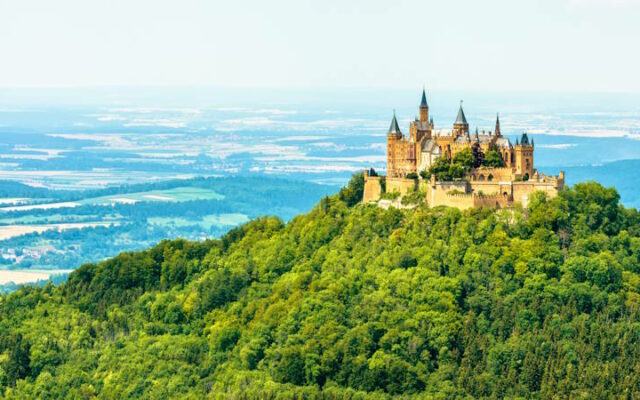 Urlaubsregionen Baden-Württemberg