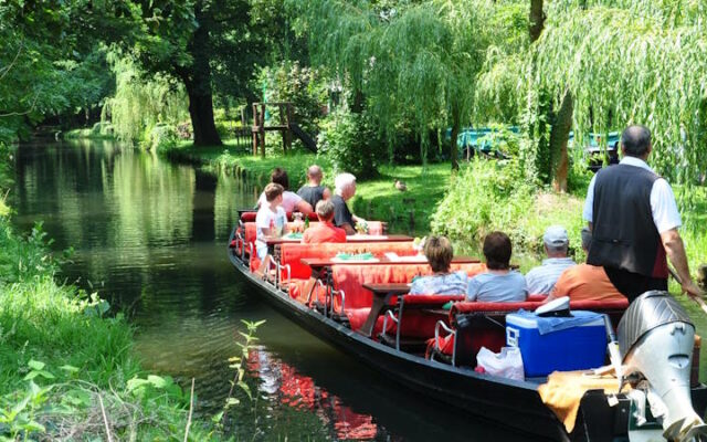 Urlaub im Spreewald