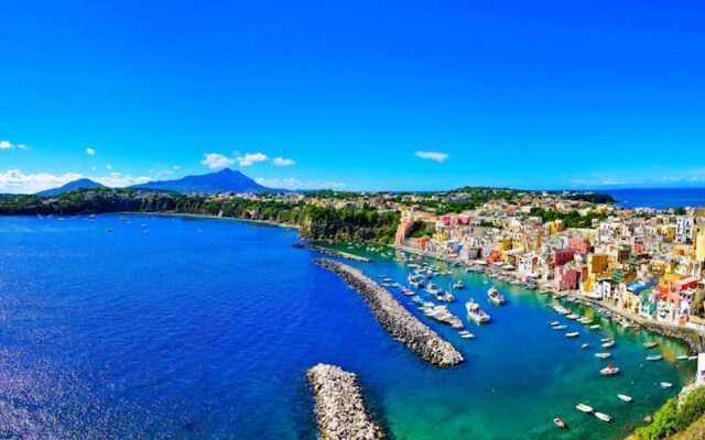 Urlaub auf Procida