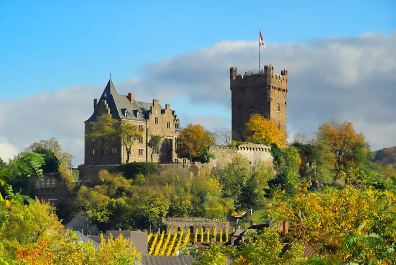 Burg Klopp Bingen