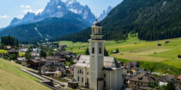 Sexten, Südtirol