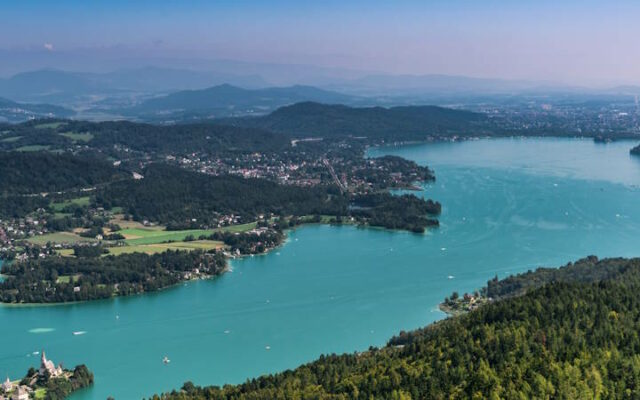 Urlaub am Wörthersee