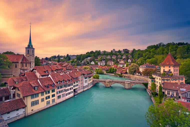 Bern, Schweiz