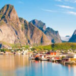 Urlaub Lofoten