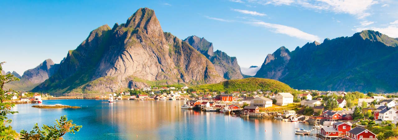 Urlaub Lofoten