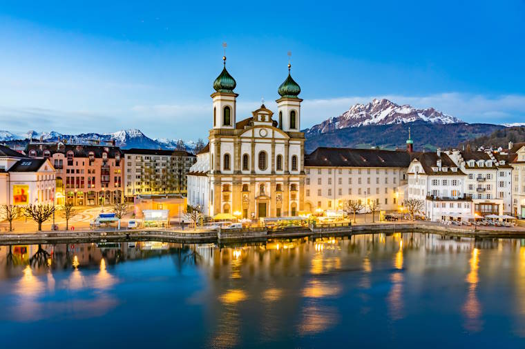 Luzern, Schweiz