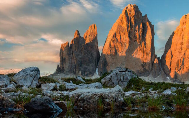 Trentino Dolomiten