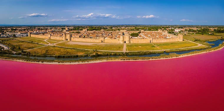 Aigues-Mortes, Camargue