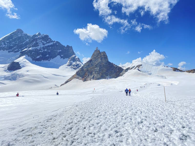 Jungfraujoch