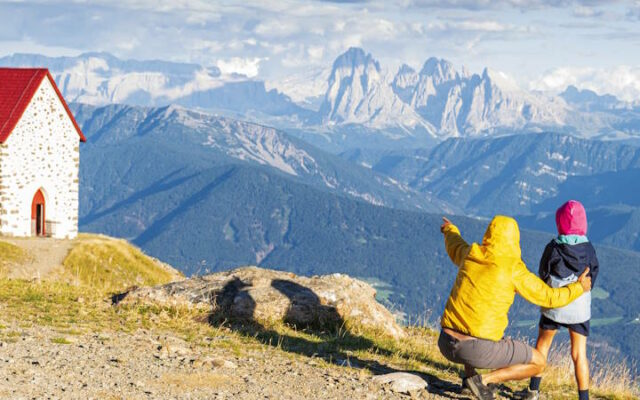 Kinderfreundliches Südtirol