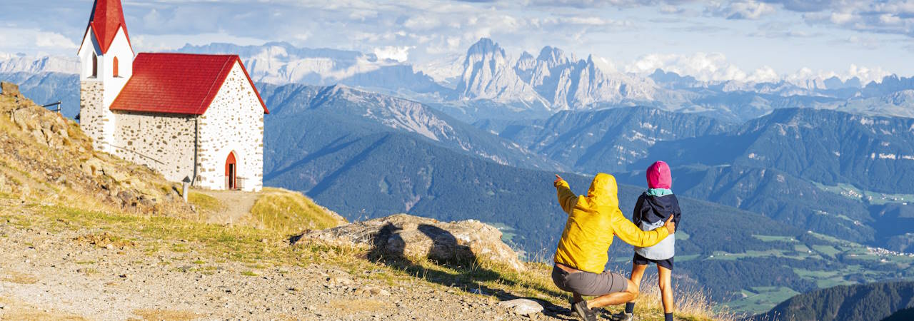 Kinderfreundliches Südtirol