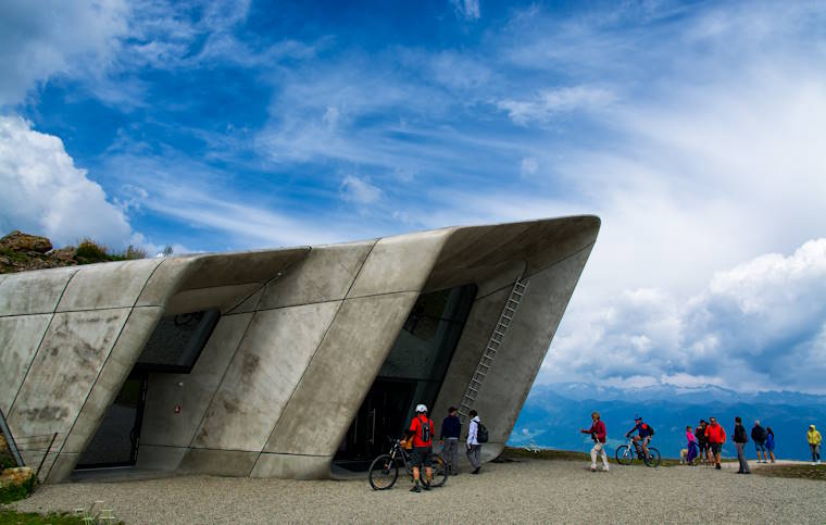 Messner Mountain Museum