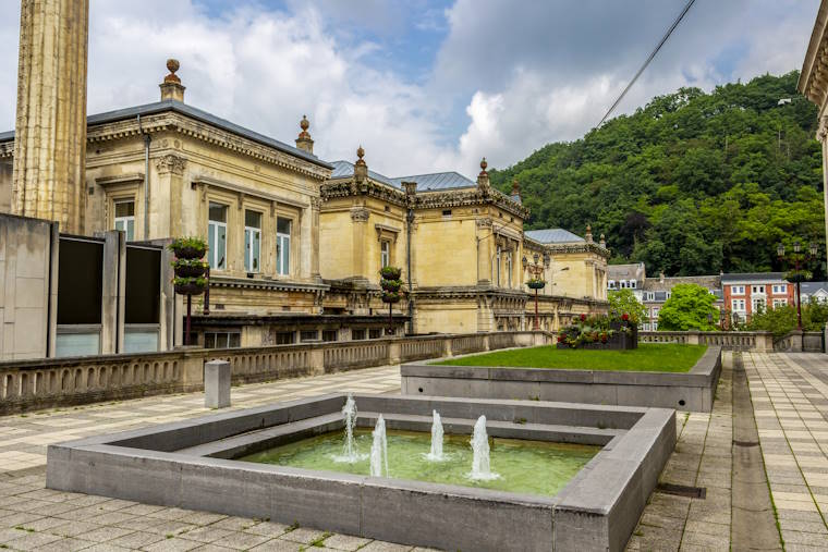 Spa, Belgien