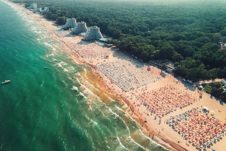 Albena, Bulgarien