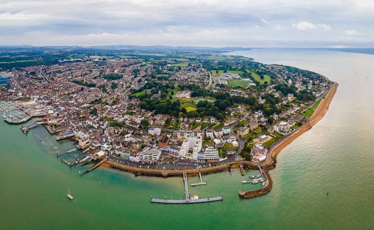 Cowes, Isle of Wight