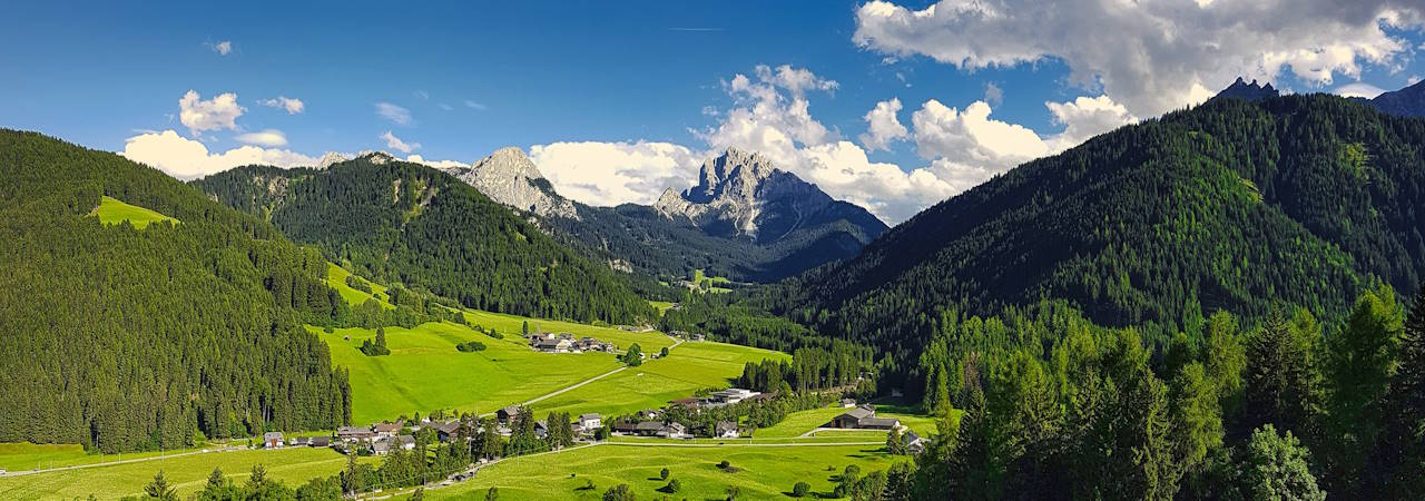 Fischleintal Südtirol