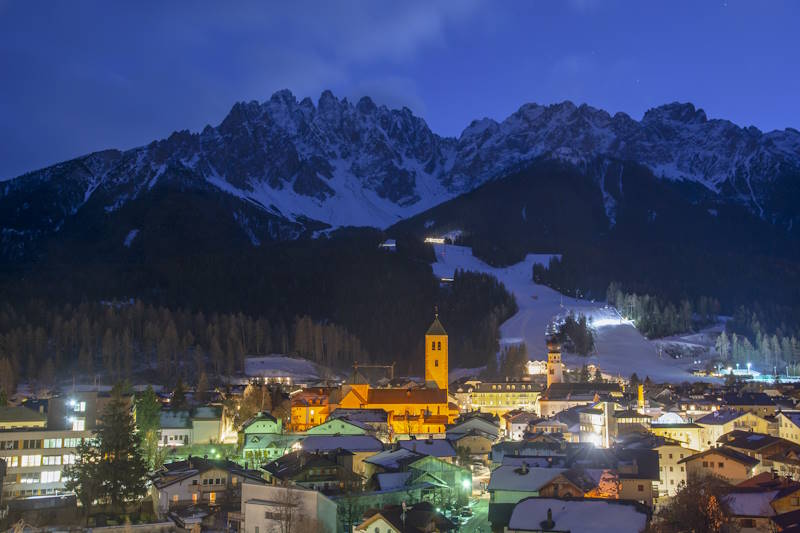 Innichen, Südtirol