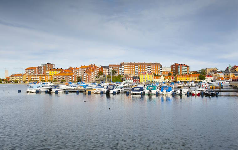 Karlskrona, Schweden