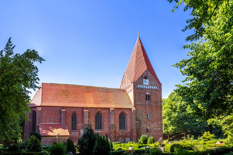 Inselkirche Poel