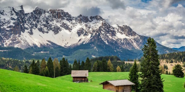 Südtirol Täler