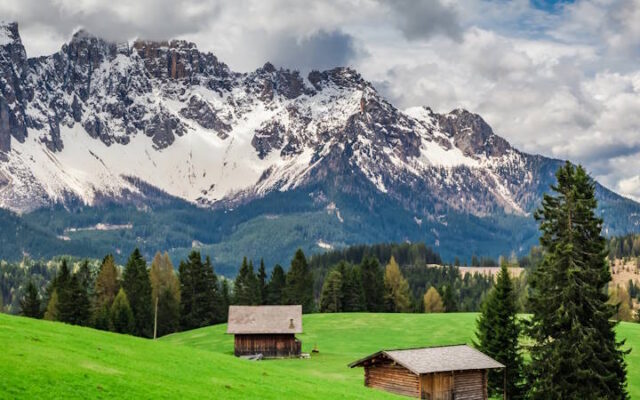 Südtirol Täler