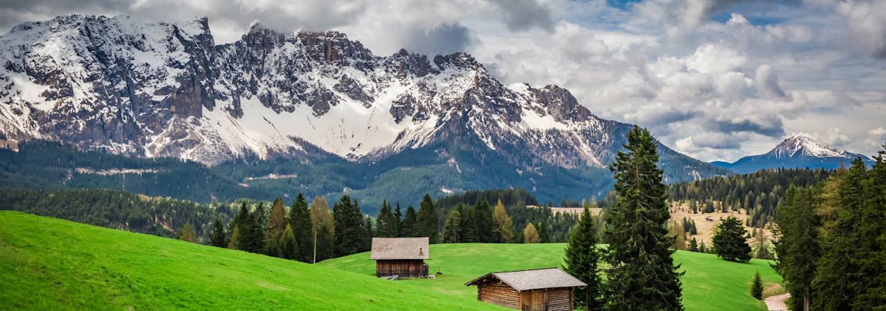 Südtirol Täler