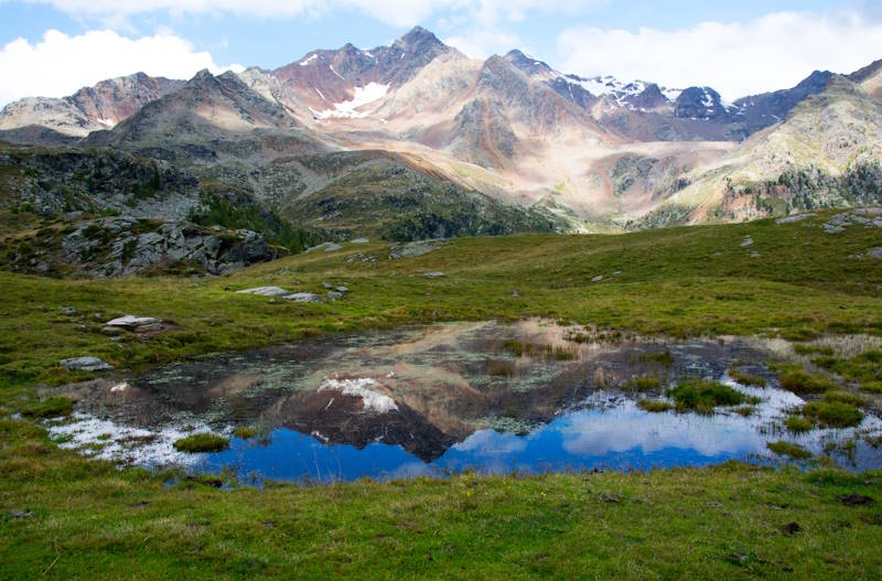 Ultental Südtirol